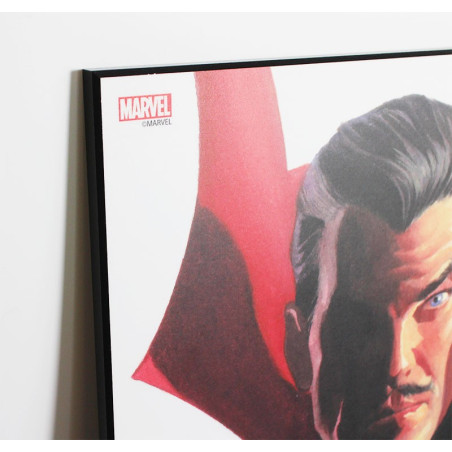 Laminage Marvel Heroes - Alex Ross - Doctor Strange - 30x45cm