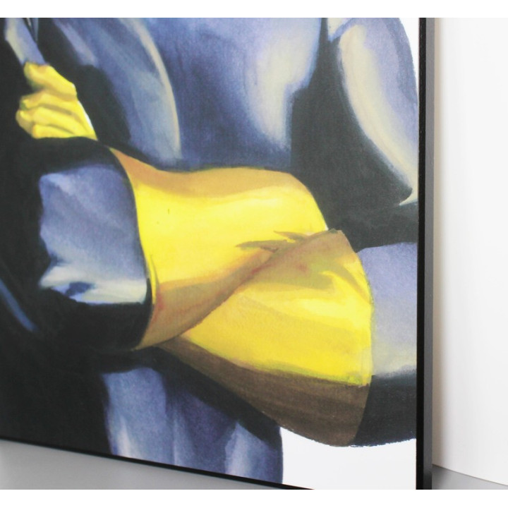 Laminage Marvel Heroes - Alex Ross - Cyclops - 30x45cm