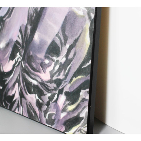Tableau Marvel Heroes - Alex Ross - Silver Surfer - 30x45cm