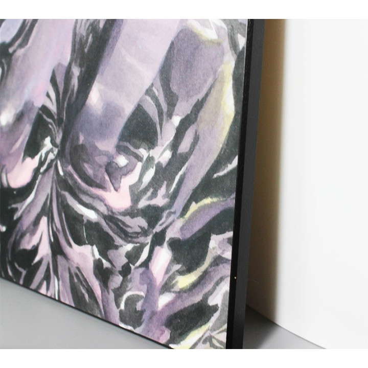 Tableau Marvel Heroes - Alex Ross - Silver Surfer - 30x45cm