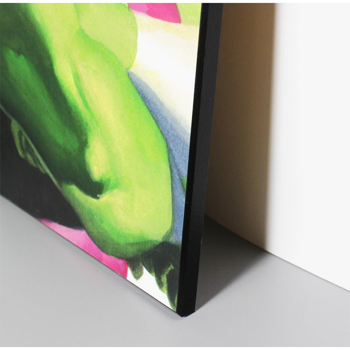 Laminage Marvel Heroes - Alex Ross - She-Hulk - 30x45cm