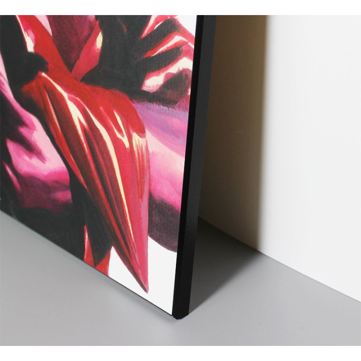 Laminage Marvel Heroes - Alex Ross - Scarlet Witch - 30x45cm