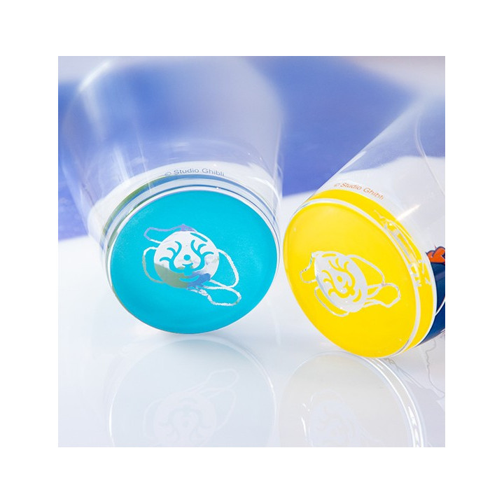 Set 2 Verres Sheeta & Pazu - Le Château Dans Le Ciel