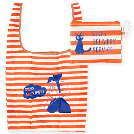 Sac Pliable Kiki Rêve - Kiki La Petite Sorcière