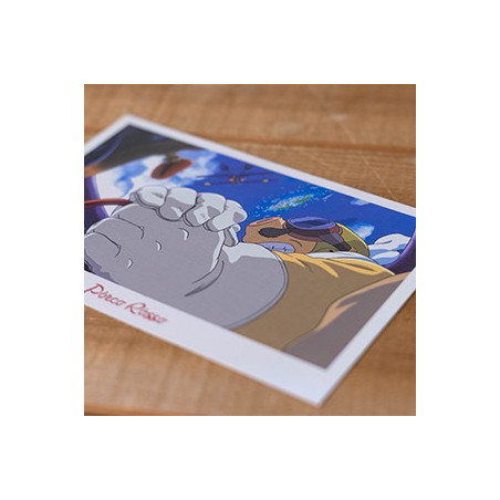 Carte Postale - Porco Rosso