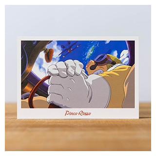 Carte Postale - Porco Rosso