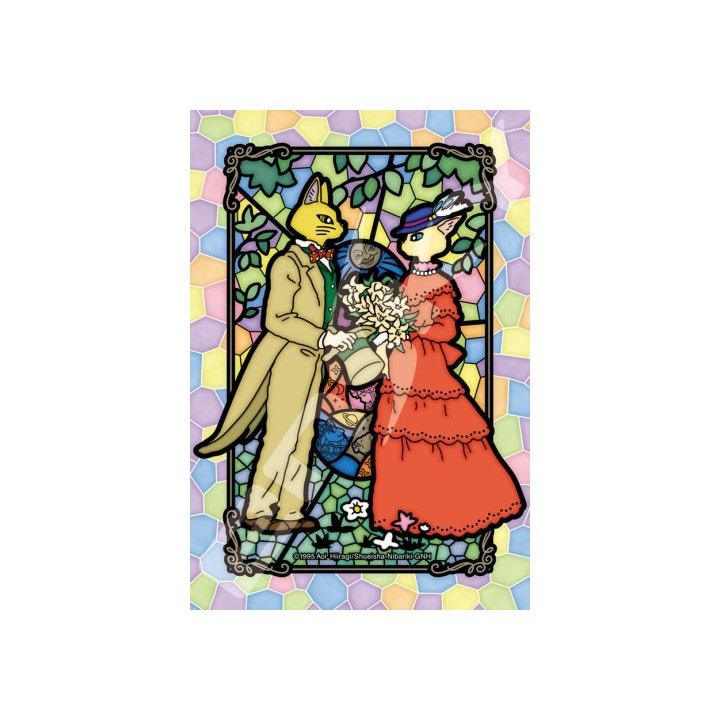 Puzzle Vitrail 126P Histoire Secrète - Si Tu Tends L’Oreille