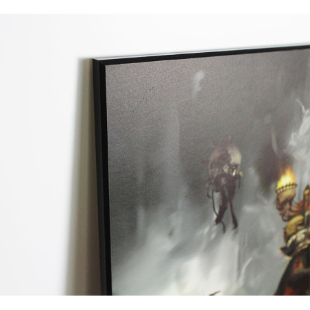 Tableau 36.6X50 - Sisters of battle - Warhammer 40K