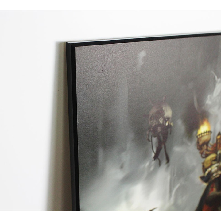 Tableau 36.6X50 - Sisters of battle - Warhammer 40K