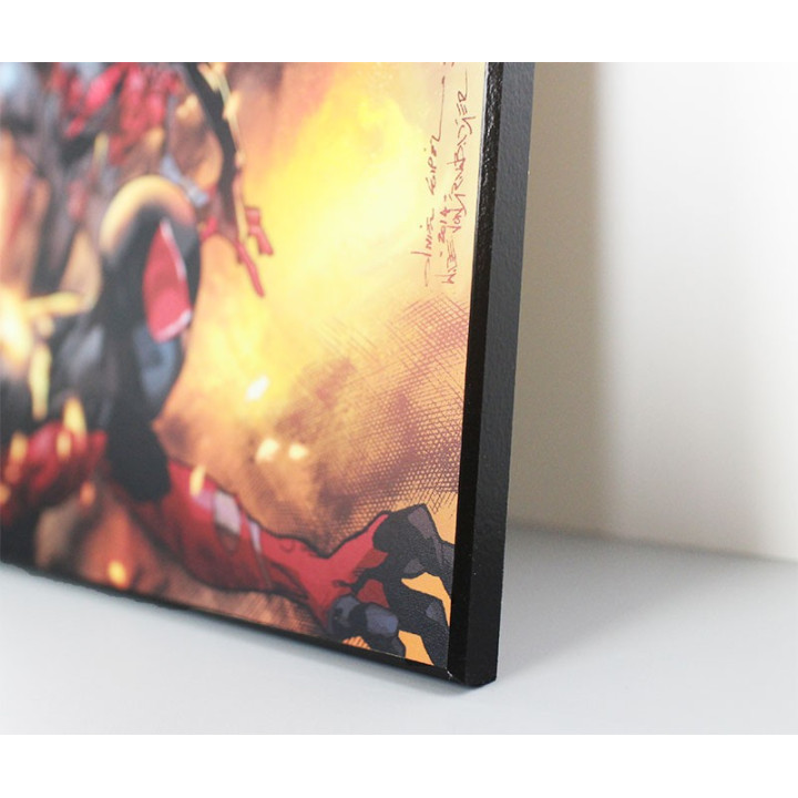 MARVEL ART GALLERY SPIDER-VERSE S