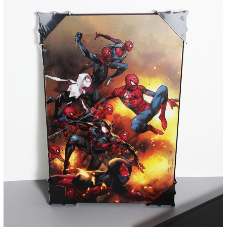 MARVEL ART GALLERY SPIDER-VERSE S