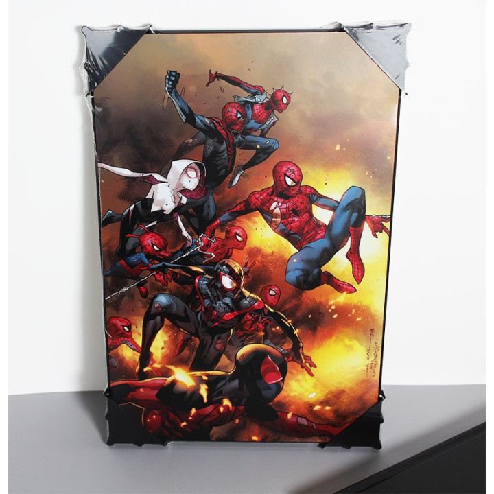 MARVEL ART GALLERY SPIDER-VERSE S