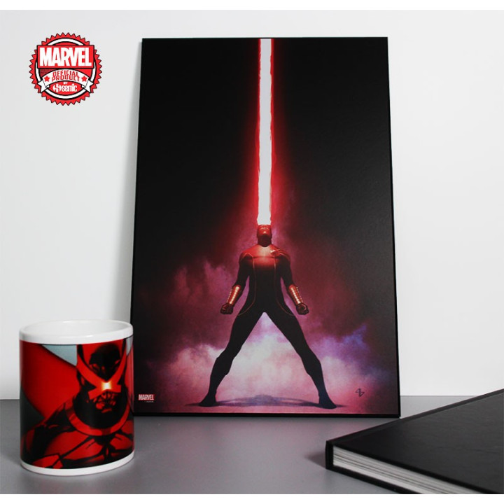 MARVEL ART GALLERY CYCLOPS S