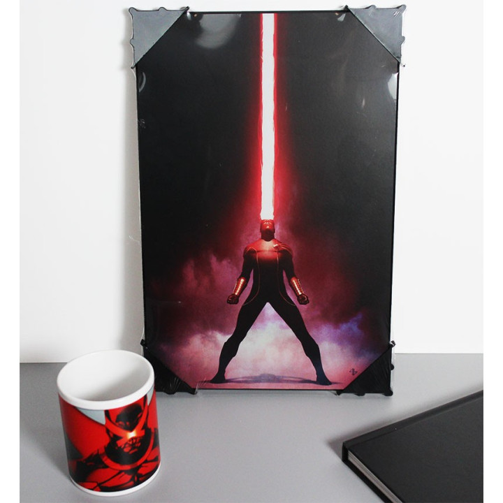 MARVEL ART GALLERY CYCLOPS S