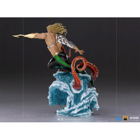 Aquaman Deluxe Art Scale 1/10