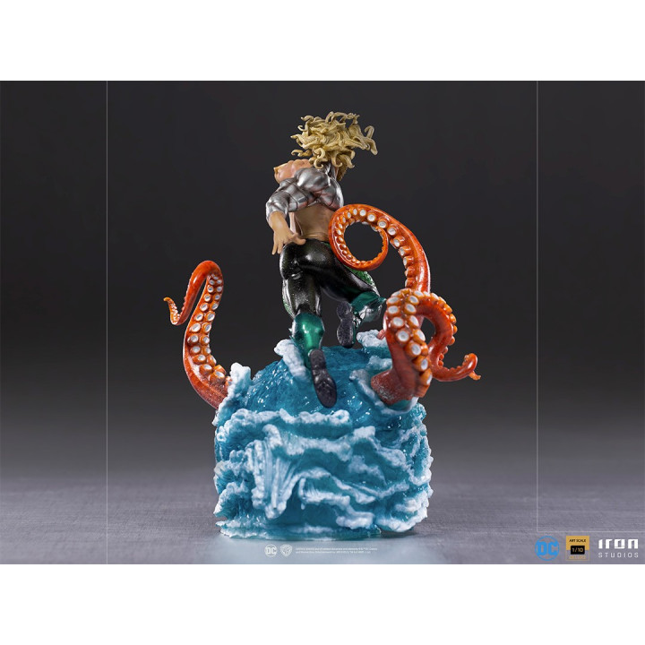 Aquaman Deluxe Art Scale 1/10
