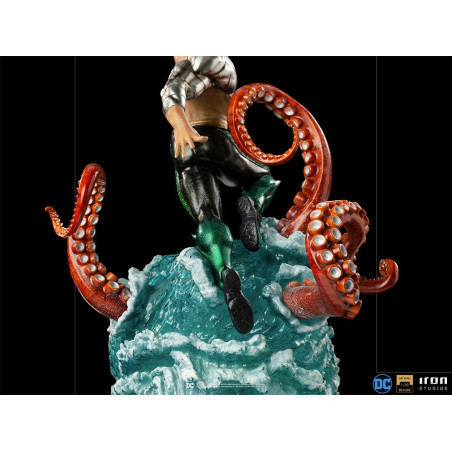 Aquaman Deluxe Art Scale 1/10