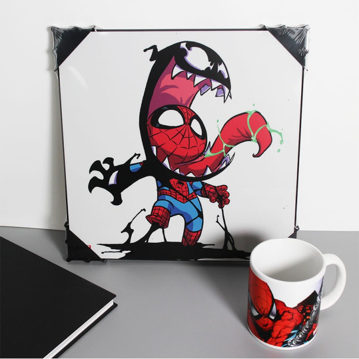MARVEL ART GALLERY - SKOTTIE YOUNG - VENOM