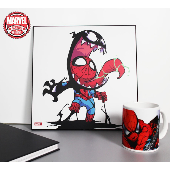 MARVEL ART GALLERY - SKOTTIE YOUNG - VENOM