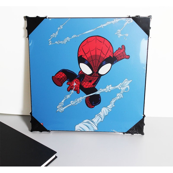 MARVEL ART GALLERY - SKOTTIE YOUNG - SPIDER-MAN