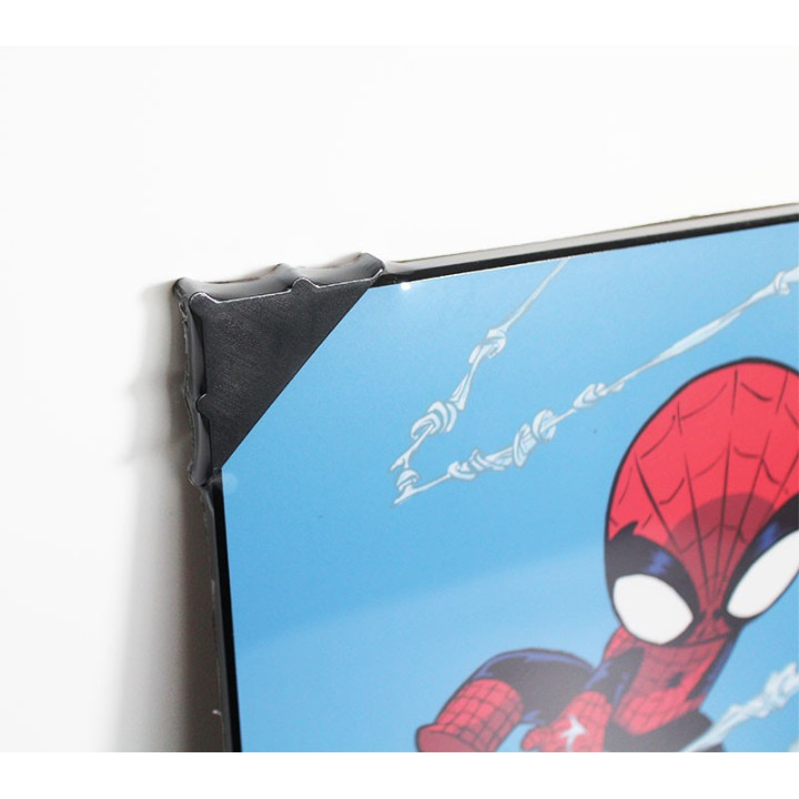 MARVEL ART GALLERY - SKOTTIE YOUNG - SPIDER-MAN