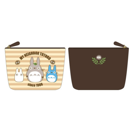 Trousse Tous avec Totoro - Mon Voisin Totoro