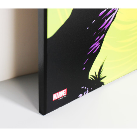 MARVEL ART GALLERY - SKOTTIE YOUNG - BLACK PANTHER
