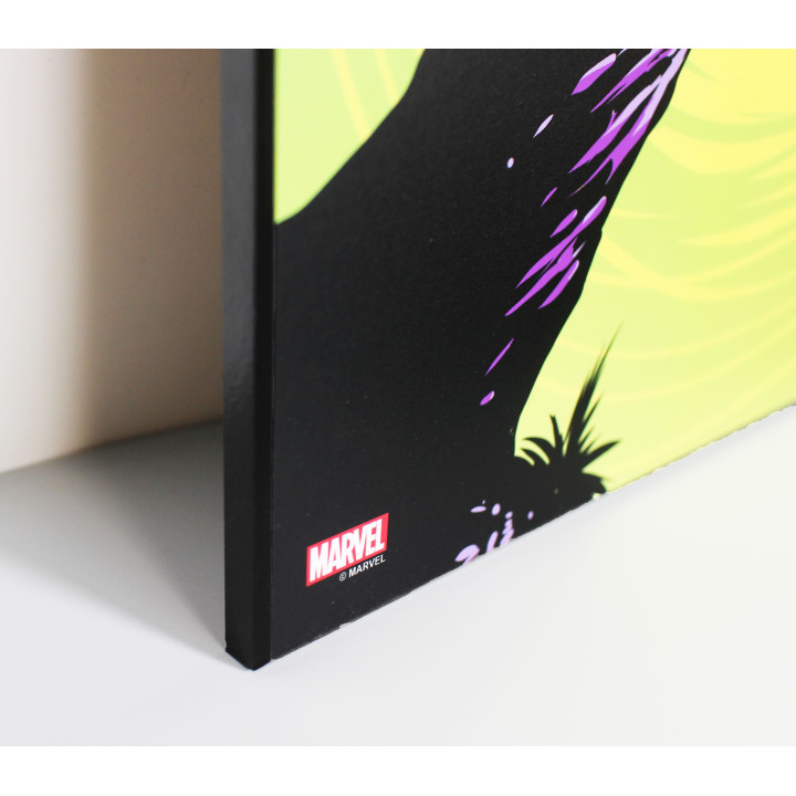 MARVEL ART GALLERY - SKOTTIE YOUNG - BLACK PANTHER