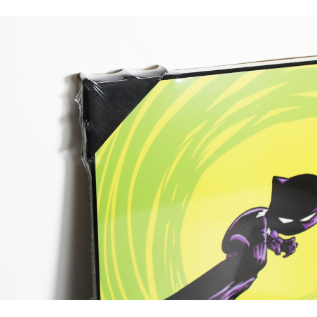 MARVEL ART GALLERY - SKOTTIE YOUNG - BLACK PANTHER