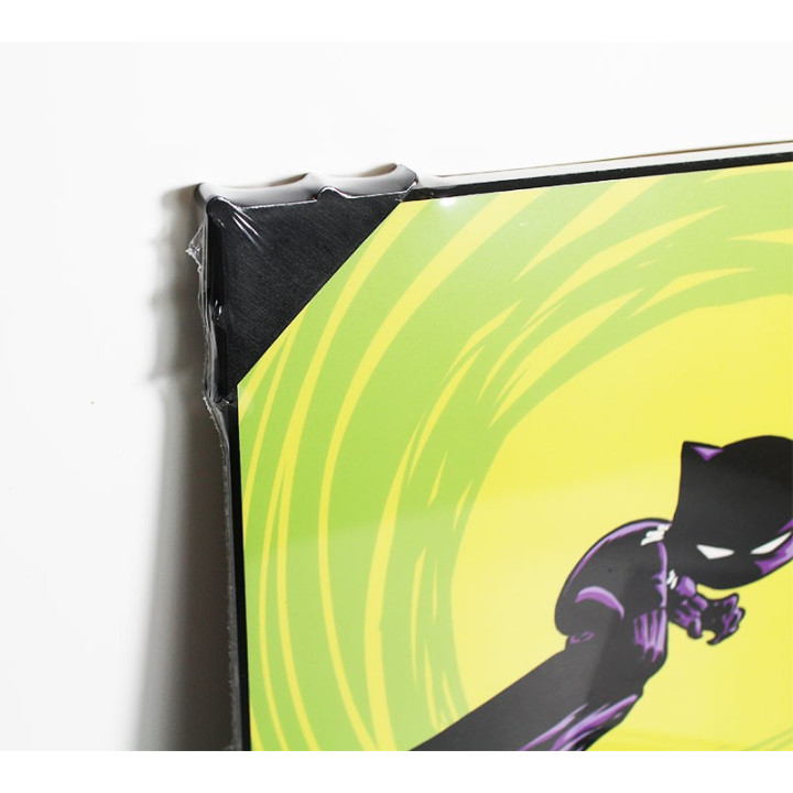 MARVEL ART GALLERY - SKOTTIE YOUNG - BLACK PANTHER