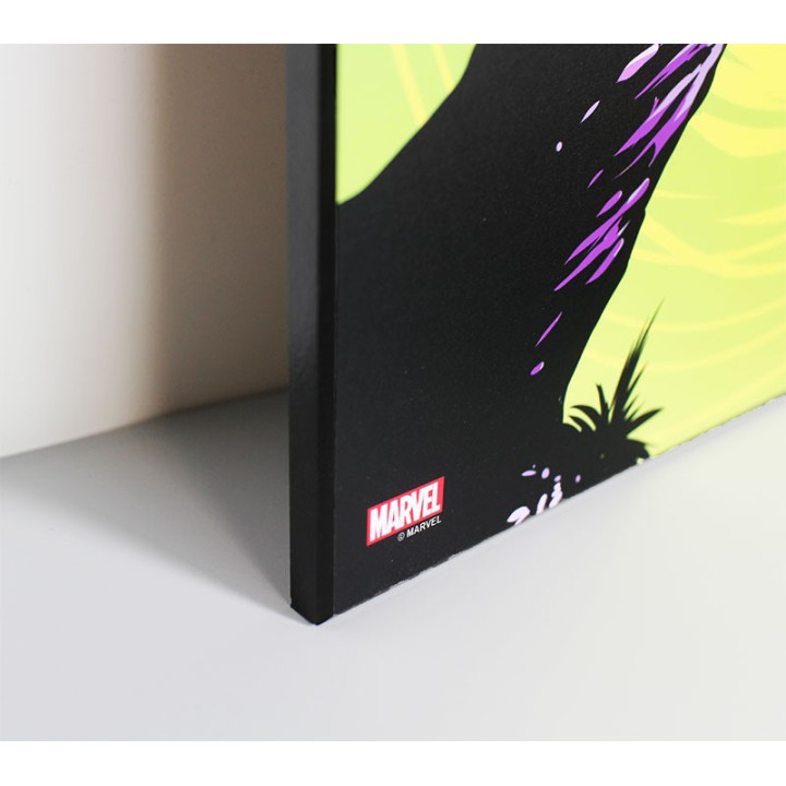 MARVEL ART GALLERY - SKOTTIE YOUNG - BLACK PANTHER