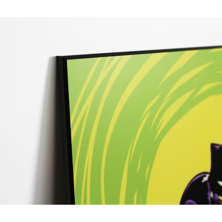 MARVEL ART GALLERY - SKOTTIE YOUNG - BLACK PANTHER