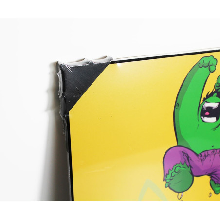 MARVEL ART GALLERY - SKOTTIE YOUNG - HULK