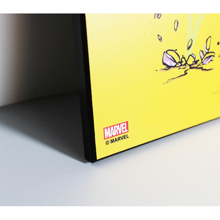 MARVEL ART GALLERY - SKOTTIE YOUNG - HULK