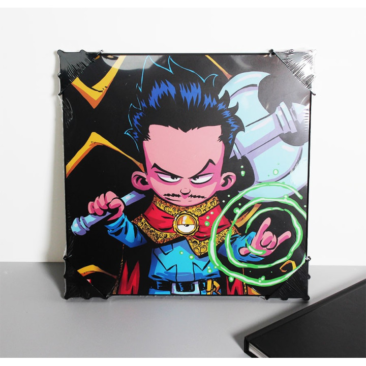 MARVEL ART GALLERY - SKOTTIE YOUNG - DR.STRANGE
