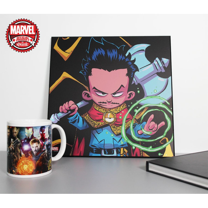 MARVEL ART GALLERY - SKOTTIE YOUNG - DR.STRANGE