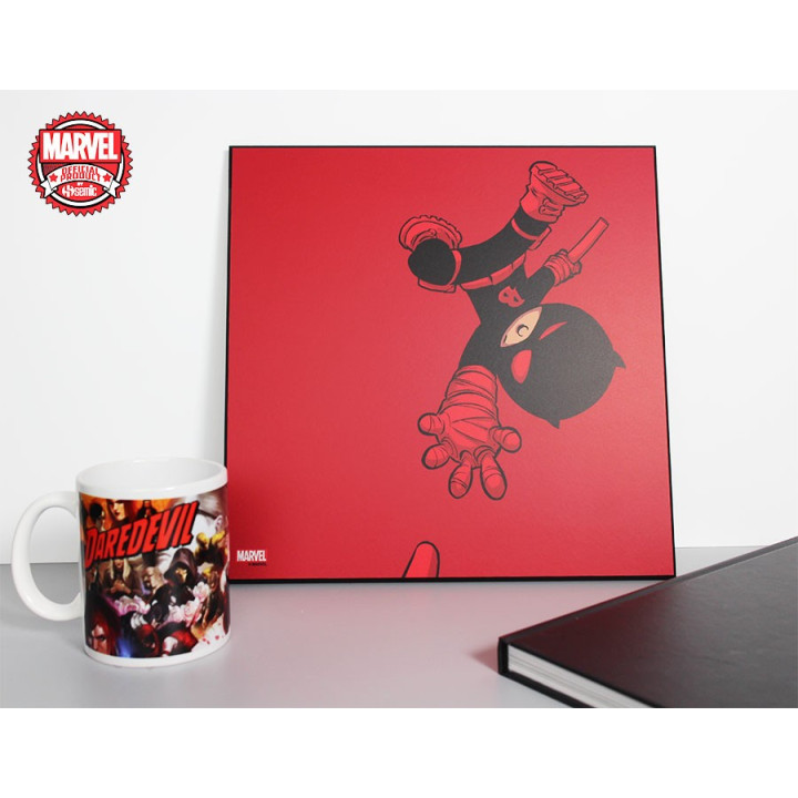 MARVEL ART GALLERY - SKOTTIE YOUNG - DAREDEVIL