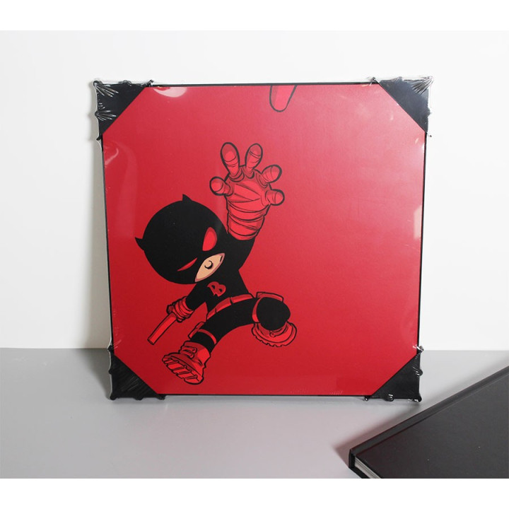 MARVEL ART GALLERY - SKOTTIE YOUNG - DAREDEVIL