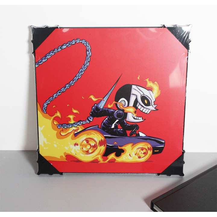 MARVEL ART GALLERY - SKOTTIE YOUNG - GHOST RIDER