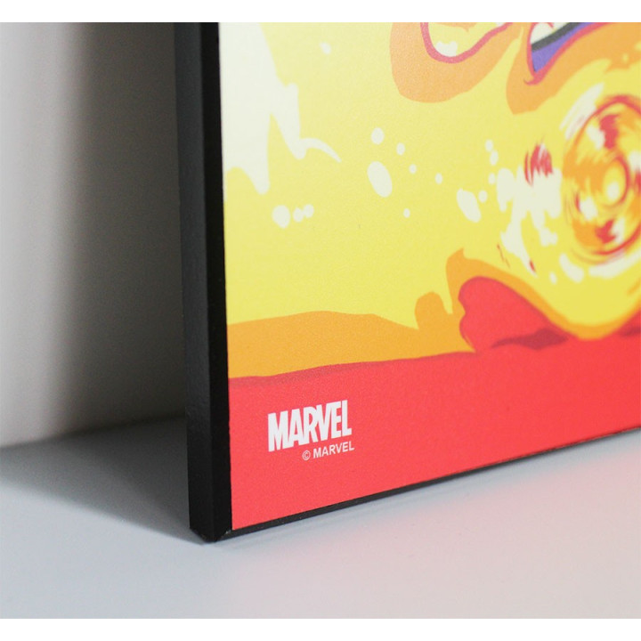 MARVEL ART GALLERY - SKOTTIE YOUNG - GHOST RIDER