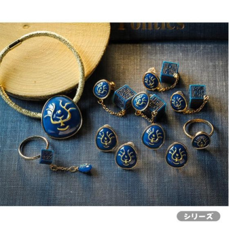 Bijou Boucle d’oreilles à Clips Cristal Volucite et Monolithe - Le Ch