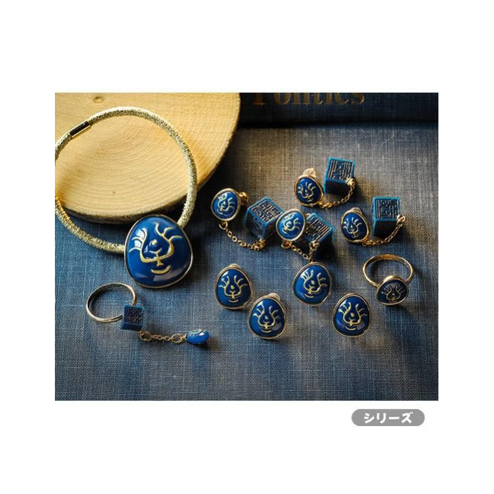 Bijou Boucle d’oreilles à Clips Cristal Volucite et Monolithe - Le Ch