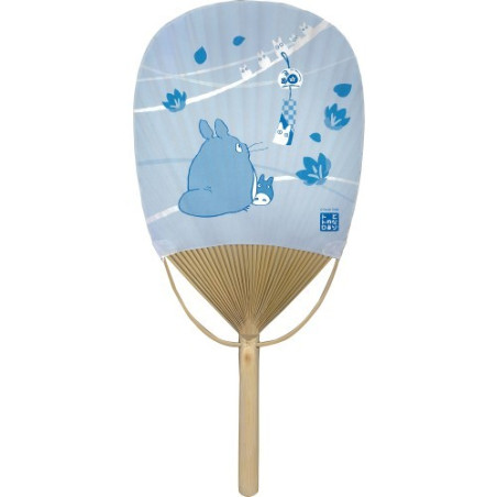 Éventail Carillons à Vent - Mon Voisin Totoro