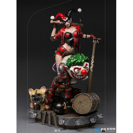 Harley Quinn Prime Scale 1/3 - DC Comics