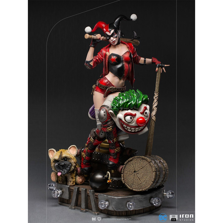 Harley Quinn Prime Scale 1/3 - DC Comics