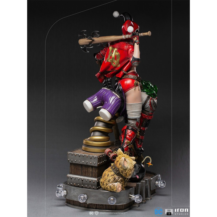 Harley Quinn Prime Scale 1/3 - DC Comics