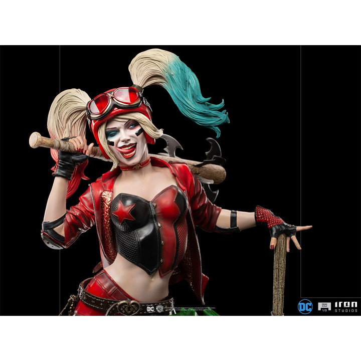 Harley Quinn Prime Scale 1/3 - DC Comics
