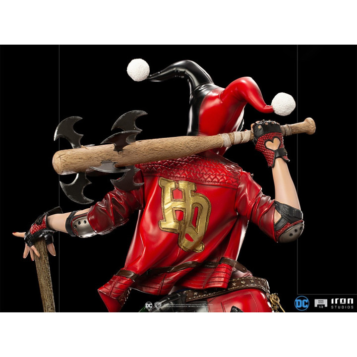 Harley Quinn Prime Scale 1/3 - DC Comics