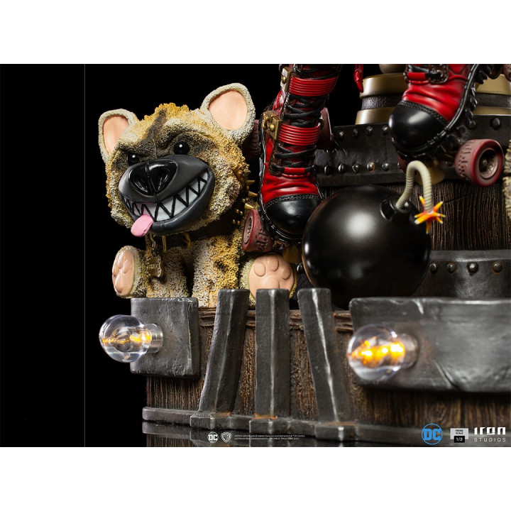 Harley Quinn Prime Scale 1/3 - DC Comics