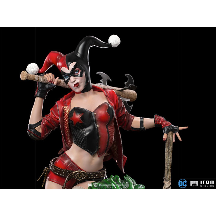Harley Quinn Prime Scale 1/3 - DC Comics